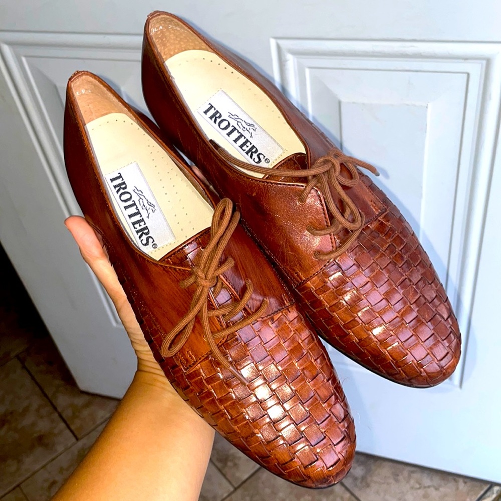 Vintage Trotters Loafers